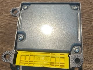 bontott SKODA FABIA I Légzsák Elektronika