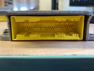 bontott SKODA FABIA I Légzsák Elektronika