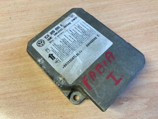 bontott SKODA FABIA I Légzsák Elektronika