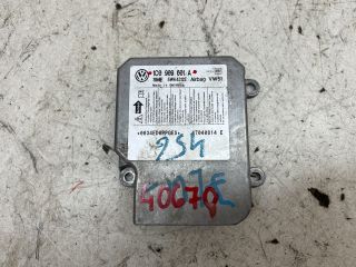 bontott SKODA FABIA I Légzsák Elektronika