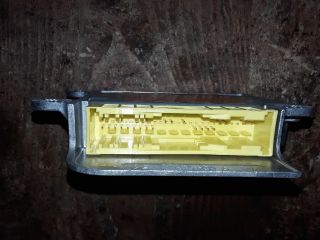 bontott SKODA FABIA I Légzsák Elektronika