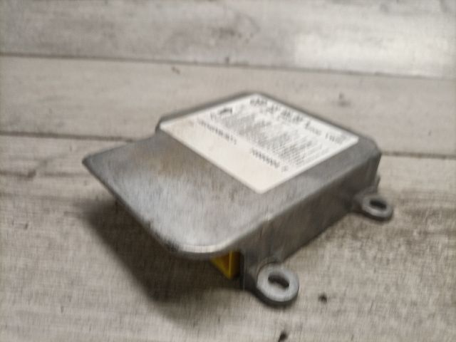 bontott SKODA FABIA I Légzsák Elektronika