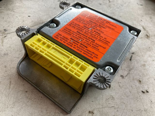 bontott SKODA FABIA I Légzsák Elektronika