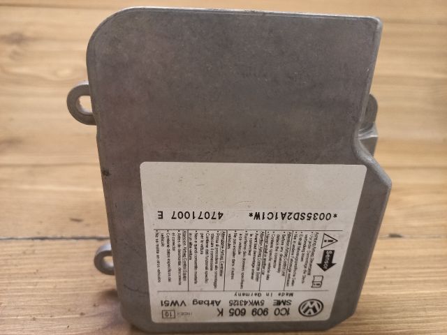 bontott SKODA FABIA I Légzsák Elektronika