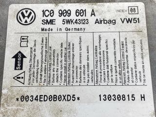 bontott SKODA FABIA I Légzsák Elektronika