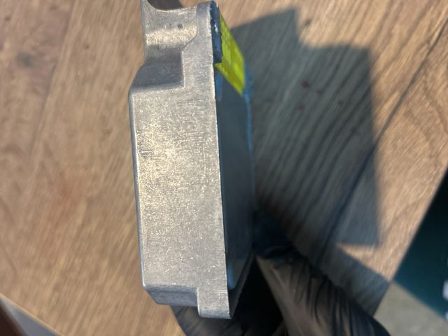 bontott SKODA FABIA I Légzsák Elektronika