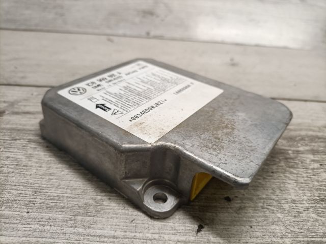 bontott SKODA FABIA I Légzsák Elektronika