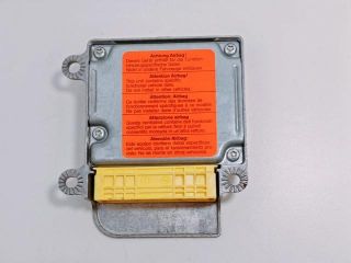 bontott SKODA FABIA I Légzsák Elektronika