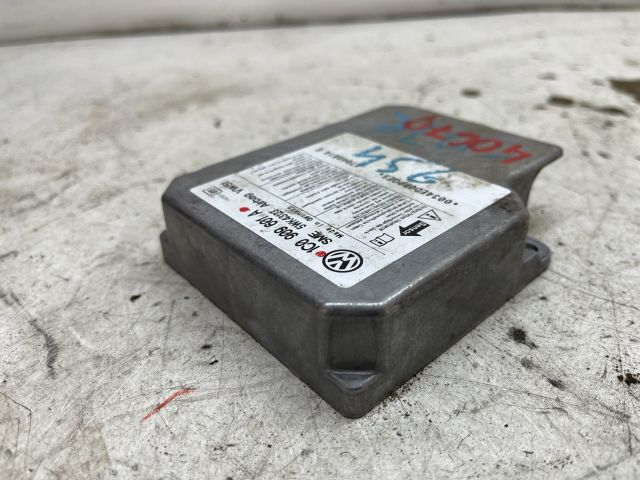 bontott SKODA FABIA I Légzsák Elektronika