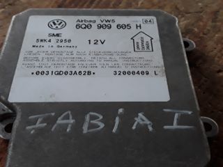 bontott SKODA FABIA I Légzsák Elektronika