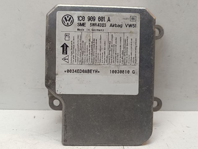 bontott SKODA FABIA I Légzsák Elektronika