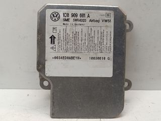 bontott SKODA FABIA I Légzsák Elektronika