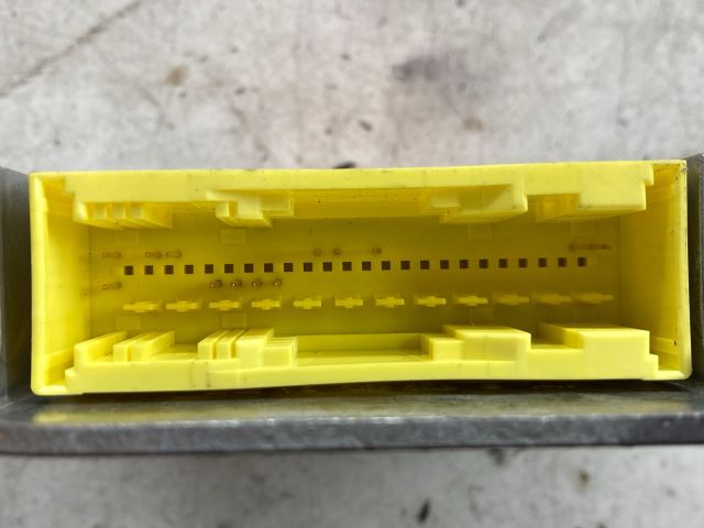 bontott SKODA FABIA I Légzsák Elektronika