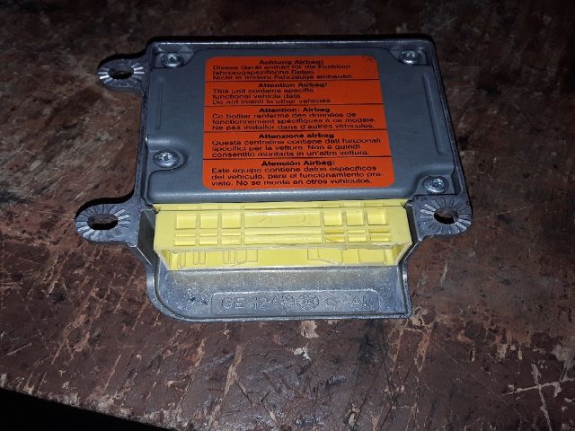 bontott SKODA FABIA I Légzsák Elektronika