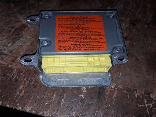 bontott SKODA FABIA I Légzsák Elektronika