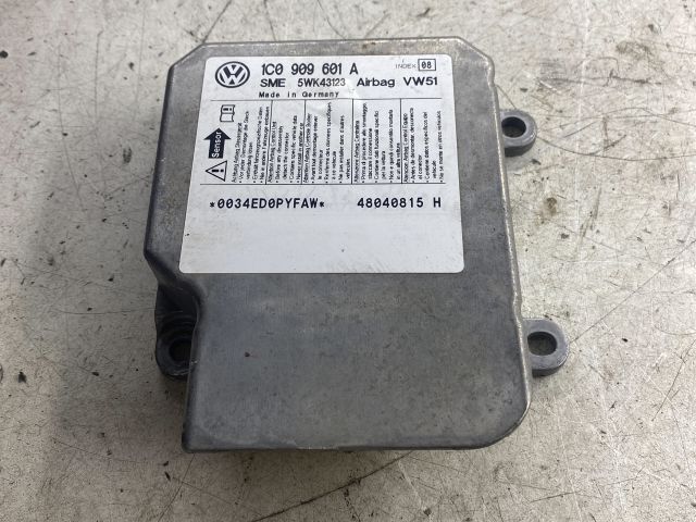 bontott SKODA FABIA I Légzsák Elektronika