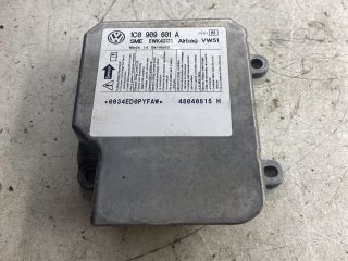 bontott SKODA FABIA I Légzsák Elektronika