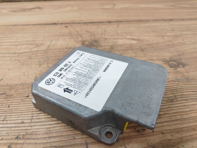 bontott SKODA FABIA I Légzsák Elektronika