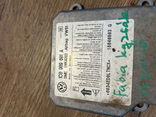 bontott SKODA FABIA I Légzsák Elektronika