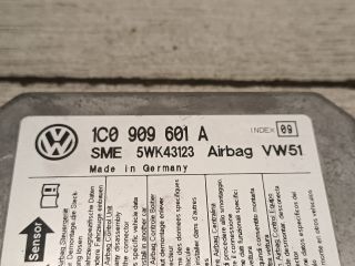 bontott SKODA FABIA I Légzsák Elektronika