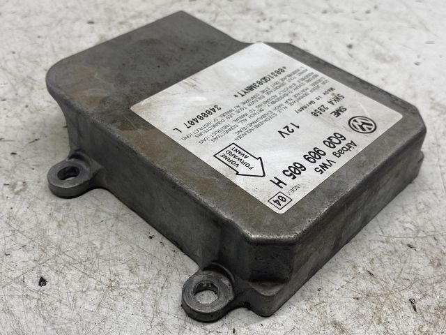 bontott SKODA FABIA I Légzsák Elektronika