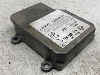 bontott SKODA FABIA I Légzsák Elektronika