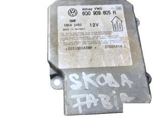 bontott SKODA FABIA I Légzsák Elektronika