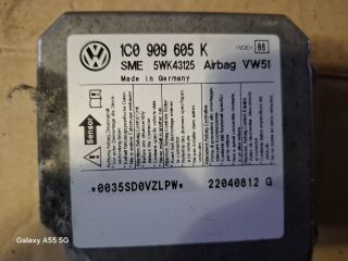 bontott SKODA FABIA I Légzsák Elektronika