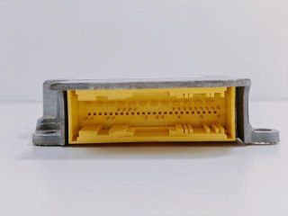 bontott SKODA FABIA I Légzsák Elektronika