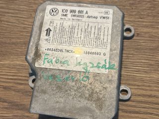 bontott SKODA FABIA I Légzsák Elektronika