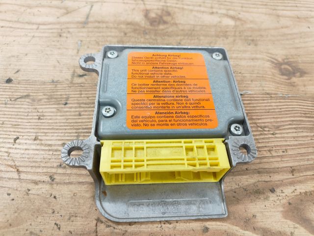 bontott SKODA FABIA I Légzsák Elektronika