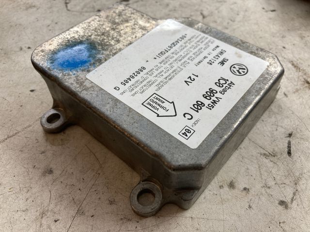 bontott SKODA FABIA I Légzsák Elektronika