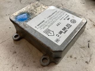 bontott SKODA FABIA I Légzsák Elektronika