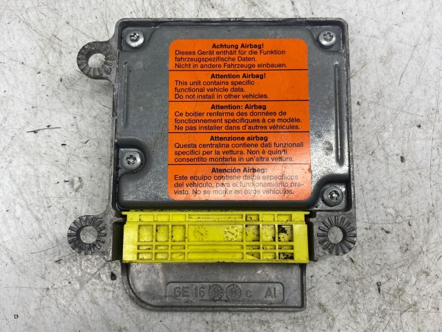 bontott SKODA FABIA I Légzsák Elektronika