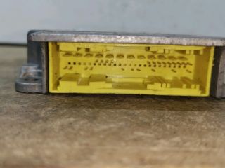 bontott SKODA FABIA I Légzsák Elektronika