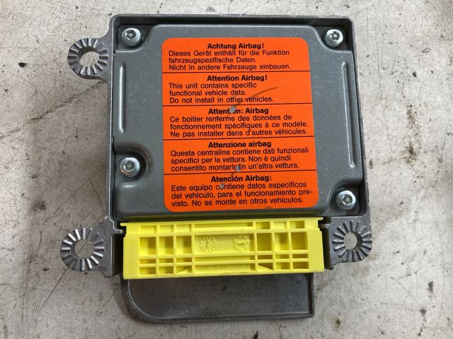 bontott SKODA FABIA I Légzsák Elektronika