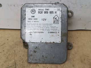 bontott SKODA FABIA I Légzsák Elektronika