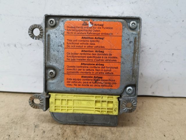 bontott SKODA FABIA I Légzsák Elektronika