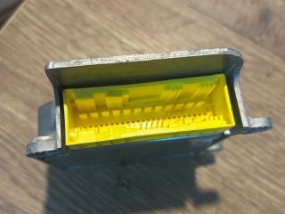 bontott SKODA FABIA I Légzsák Elektronika