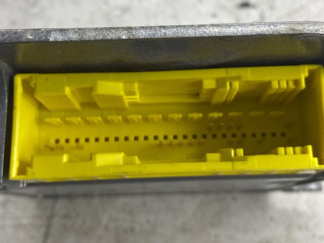 bontott SKODA FABIA I Légzsák Elektronika