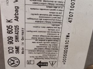 bontott SKODA FABIA I Légzsák Elektronika