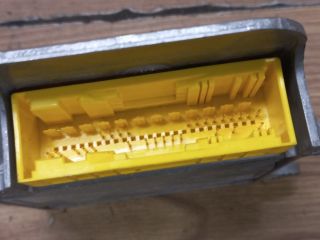 bontott SKODA FABIA I Légzsák Elektronika