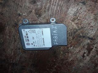 bontott SKODA FABIA I Légzsák Elektronika