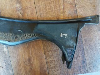 bontott SKODA FABIA I Levélrács