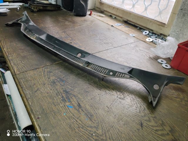 bontott SKODA FABIA I Levélrács