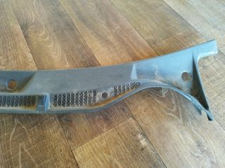 bontott SKODA FABIA I Levélrács