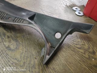 bontott SKODA FABIA I Levélrács