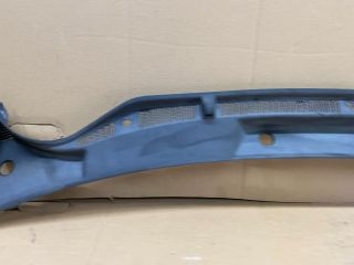 bontott SKODA FABIA I Levélrács