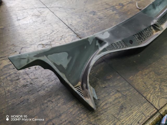 bontott SKODA FABIA I Levélrács