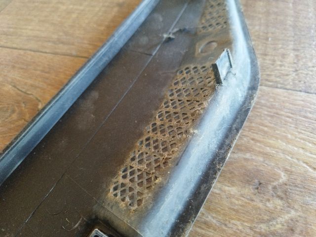 bontott SKODA FABIA I Levélrács